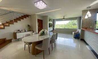 Imagem 3: Casa com 5 dormitórios para alugar, 520 m² por R$ 21.058,33/mês - Condomínio Condados da L