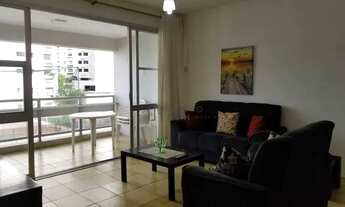 Imagem 4: Apartamento com 4 dormitórios à venda, 125 m² por R$ 742.000,00 - Praia das Astúrias - Gua