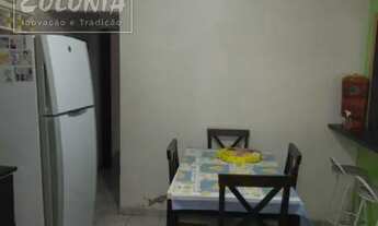 Imagem 2: Santo André - Casa Padrão - Parque Jaçatuba