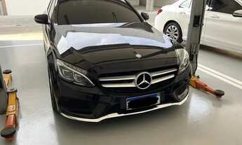 Imagem: Mercedes c250