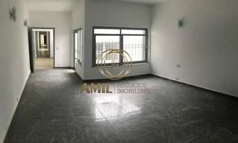 Imagem: Sobrado para aluguel tem 200 metros quadrados