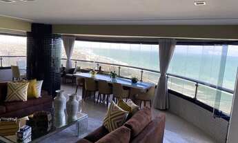 Imagem 6: Apartamento com 4 dormitórios à venda, 489 m² por R$ 3.200.000 - Petrópolis - Natal/RN