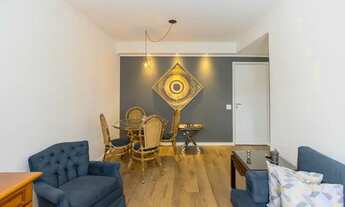 Imagem 6: Apartamento para venda tem 55 metros quadrados com 1 quarto em Vila Olímpia - São Paulo