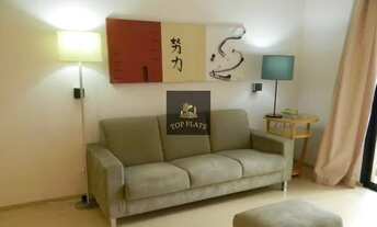 Imagem 3: Flat disponível no Itaim Bibi