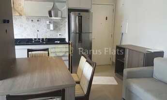 Imagem 4: Flat para locação no Paraíso - Edifício Option Paraíso - Cód. AKP20311