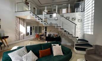 Imagem 2: Casa - Condomínio - Parque Califórnia - Jacareí - Residencial Crystal Park - 258m² - 3 Dor