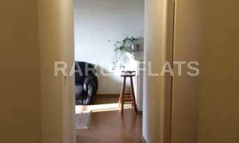 Imagem 5: Rarus Flats - Flat para locação - Edifício Royal Ibirapuera