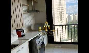 Imagem 5: Apartamento com 2 dormitórios para alugar, 84 m² - Edifício Royal Park - Barueri - São Pau