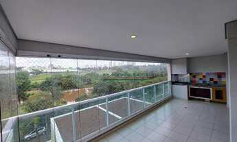 Imagem 4: Apartamento com 3 dormitórios para alugar, 153 m² por R$ 4.688,00/mês - Nova Aliança - Rib