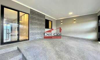 Imagem 2: Casa térrea com 3 dormitórios à venda, 120 m² por R$ 520.000 - Residencial Villa Verde - B