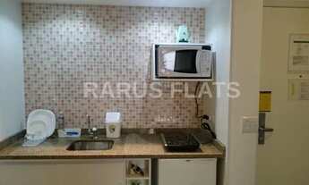 Imagem 5: Flat para locação na Vila Mariana - Saint Lawrence - Cód: QGS05960