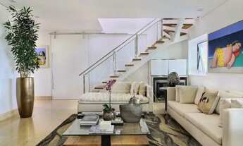 Imagem 3: COBERTURA DUPLEX ITAIM BIBI