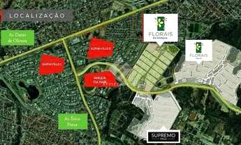 Imagem 2: Condomínio Florais do Parque