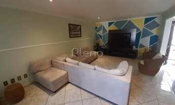 Imagem: Casa - Parque São Quirino - Campinas