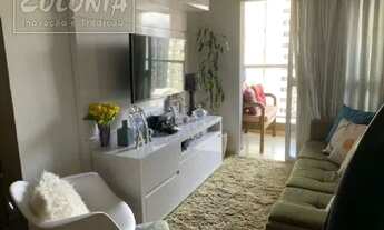 Imagem 2: Santo André - Apartamento Padrão - Vila Guiomar