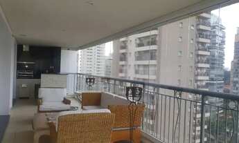 Imagem 4: Locação Apartamento 4 Dormitórios - 226 m² Vila Nova Conceição