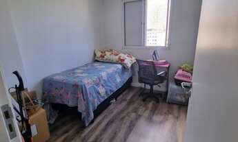 Imagem 3: Apartamento para venda com 57 metros quadrados com 3 quartos locação com moveis e eletrodo