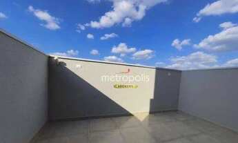 Imagem 7: Apartamento Garden à venda, 60 m² por R$ 405.000,00 - Vila Pires - Santo André/SP