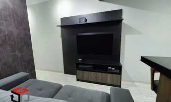 Imagem 3: Cobertura à venda 2 quartos 1 vaga Clemente Ferreira Alice - Santo André - SP