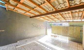 Imagem 6: Casa com 2 dormitórios à venda, 80 m² por R$ 220.000,00 - Xaxim - Curitiba/PR