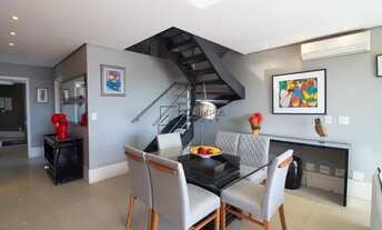 Imagem 7: Cobertura Locação Cerqueira César 158 m² 3 Dormitórios