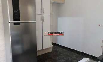 Imagem 5: Sobrado com 2 dormitórios para alugar, 60 m² por R$ 1.450,00/mês - Vila São José (Cidade D