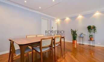 Imagem 7: Lindo Apartamento com 3 dormitórios sendo 1 Suíte à venda, 127 m² - Moema - São Paulo/SP