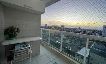 Imagem 5: Apartamento de 2 quartos sendo uma suíte com 83 m2 e lazer completo na Praia de Itaparica