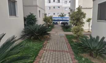 Imagem 3: Apartamento área privativa 46,59m² e vaga de garagem - Cond. Res. Parque Ilha do Sol - Itu