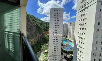 Imagem 6: Apartamento com 2 dormitórios à venda, 63 m² por R$ 640.000 - Marapé - Santos/SP