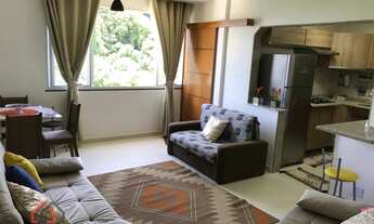 Imagem 3: Sala living à venda, 47 m² por R$ 198.000 - Centro - São Vicente/SP