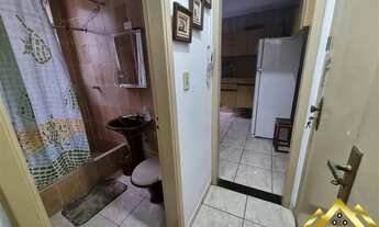 Imagem 5: 2 Dormitórios, 1 suíte, amplo, prédio frente mar, itararé, São Vicente,SP