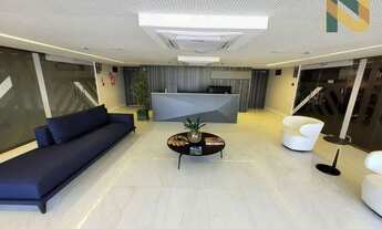 Imagem 7: Flat com 1 quarto para alugar, 34 m² por R$ 2.800/mês - Cabo Branco - João Pessoa/PB