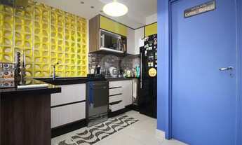 Imagem 6: APARTAMENTO À VENDA COM 80 M2 , PORTEIRA FECHADA NO BAIRRO DA BELA VISTA