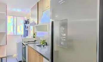 Imagem 5: Apartamento à venda 3 quartos 1 suíte 1 vaga Spazio San Genaro Taboão - São Bernardo do Ca