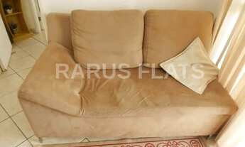 Imagem 3: Rarus Flats - Flat para locação - Edifício Royal Ibirapuera