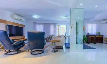 Imagem 4: Apartamento com 4 dormitório, 230 m² - venda por R$ 3.000.000,00 - locação por R$ 10.000