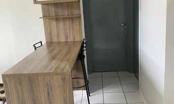 Imagem 2: Alugo apto 2/4 condomínio Flor do Anani 1.000