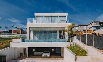 Imagem: Casa em condomínio para venda em Alphaville