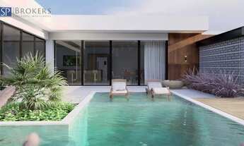 Imagem 7: Casa com 3 dormitórios à venda, 568 m² por R$ 4.500.000,00 - Condomínio Quintas da Terraco