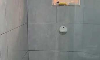 Imagem 4: Kitnet semi mobiliada