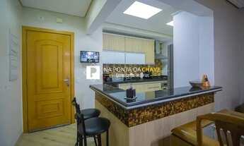 Imagem 7: SANTO ANDRé - Apartamento Padrão - Vila Bastos