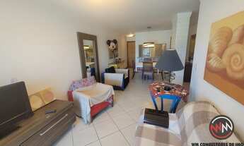 Imagem 6: Apartamento Beira Mar na Praia do Morro, com 3 suítes (1 master com sauna), sala dois ambi