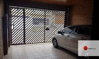 Imagem 4: Sobrado com 3 dormitórios à venda, 203 m² por R$ 650.000,00 - Parque Continental - Guarulh