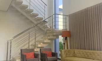 Imagem 4: Casa de condomínio sobrado para venda com 305 metros quadrados com 4 quartos