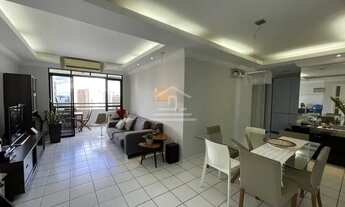 Imagem 4: Apartamento para venda com 137 metros quadrados com 3 quartos em Jóquei - Teresina