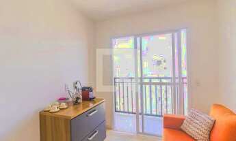 Imagem 4: Apartamento para Aluguel - Residencial das Flores, 2 Quartos, 52 m2