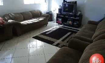 Imagem: São Paulo - Casa Padrão - Água Rasa