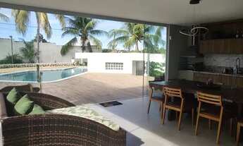 Imagem 4: Casa de condomínio para venda tem 700 metros quadrados com 6 quartos 3 suítes