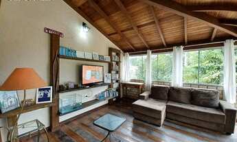 Imagem 2: Casa com 4 dormitórios à venda, 120 m² por R$ 850.000,00 - Ressacada - Garopaba/SC